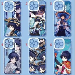 原神 げんしん 放浪者 散兵 国崩 iPhone...の商品画像