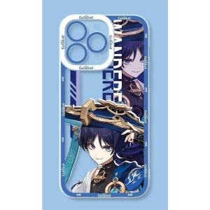 原神 げんしん 放浪者 散兵 国崩 iPhon...の詳細画像1