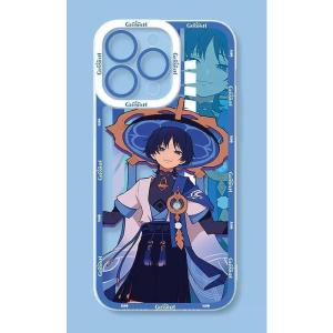 原神 げんしん 放浪者 散兵 国崩 iPhon...の詳細画像3