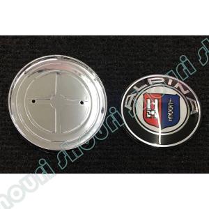 新品 BMW ALPINAアルピナボンネットエ...の詳細画像1