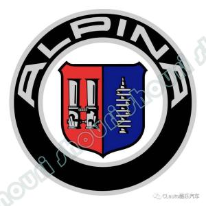 新品 BMW ALPINAアルピナボンネットエ...の詳細画像3