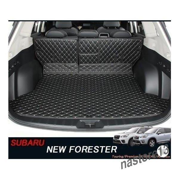 フォレスターSK系 FORESTER パーツ アクセサリー SK9 SKE スバル トランクトレイ ...