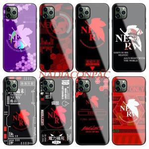 新世紀エヴァンゲリオン EVA iPhoneケー...の商品画像