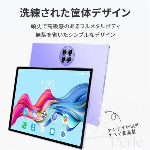 タブレット 本体 10.1インチ androi...の詳細画像2