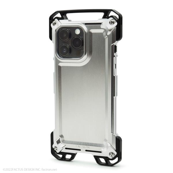 FACTRON Quattro for iPhone13Pro/13Pro Max/14Pro/14...