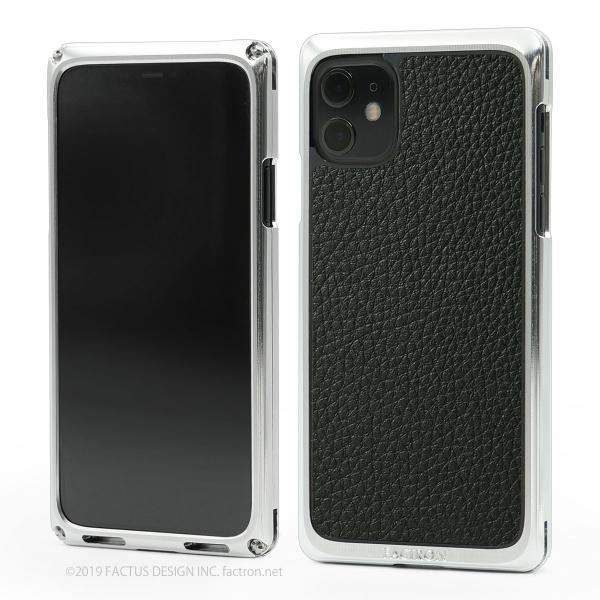 iPhone11 ジュラルミンジャケット FACTRON SIMPLEX for iPhone11 ...