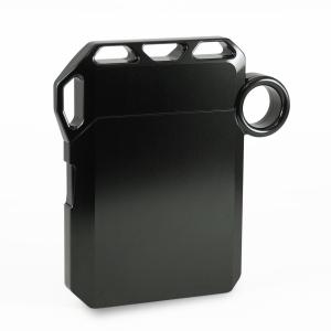 FACTRON ジュラルミン削り出し高級カードケース 名刺ケース 名刺入れ