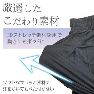 エアーヨガパンツ エアーイージーパンツ ヨガウ...の詳細画像3