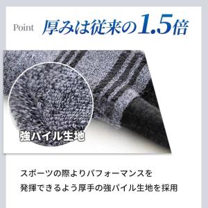 足を科学したスポーツの為の5本指ソックス 5本...の詳細画像2