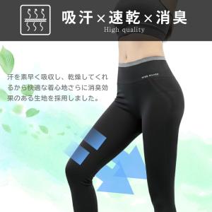 スポーツレギンス スポーツスパッツ レディース...の詳細画像4