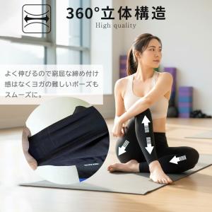 スポーツレギンス スポーツスパッツ レディース...の詳細画像5