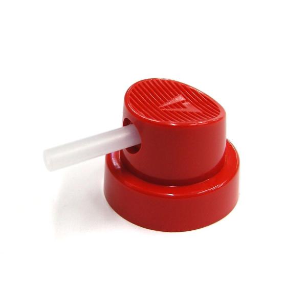 Red Needle Cap 10個セット 海外スプレー缶ノズル