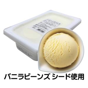 アイスクリーム バニラ アイス ベーシック ビー...の商品画像