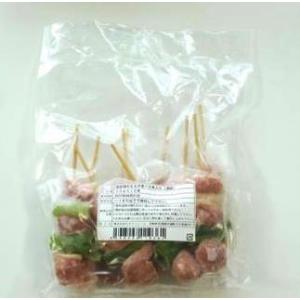 焼き鳥 ねぎま 国産 冷凍 鶏モモ ねぎ 30g×10本 串 やきとり 鶏肉 ヤキトリ 焼鳥 冷凍食...