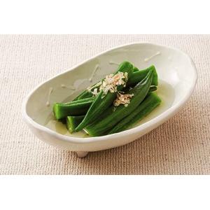 オクラ 冷凍 タイ産 おくらホール 500g ...の詳細画像3