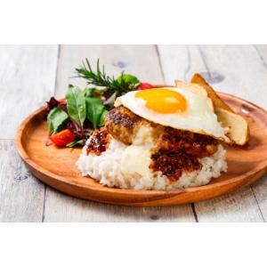 ハンバーグ 冷凍 鉄板焼 チーズ イン ハンバ...の詳細画像3