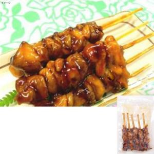 やきとり 冷凍 鹿児島県産 鶏使用 焼鳥 もも肉 しょうゆタレ味 5本 もも 国産 焼き鳥 鶏肉 ヤキトリ 冷凍食品