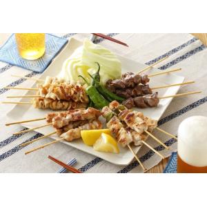 焼き鳥 セット 25g 16本 冷凍 やきとり...の詳細画像3