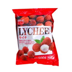 ライチ 冷凍 ライチ 500g 中国 冷凍食品...の詳細画像1