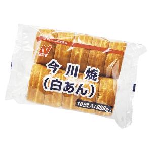 今川焼き 冷凍 今川焼 白あん 80g 10個...の詳細画像2