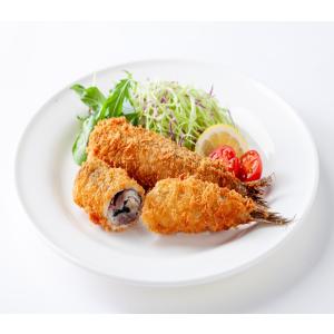 イワシフライ 冷凍 いわし 梅しそ フライ 3...の詳細画像3