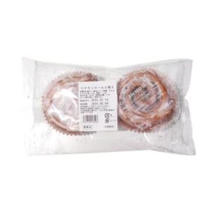 シナモン ロール 冷凍 焼成 2個 直径約8....の詳細画像1