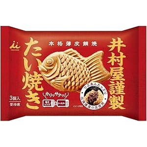 たいやき 冷凍ミニたい焼き 8匹|有機野菜 通販 Oisix(おいしっくす)