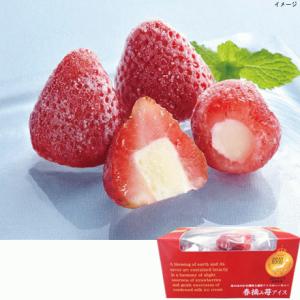 いちごアイス 苺アイス 冷凍 春摘み 苺アイス 7粒 イチゴアイス いちごあいす 苺あいす ヒカリ乳...