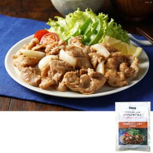 爆買 生姜焼 ぶた 冷凍 パパッ と晩ごはん しょうが 300g 豚 冷凍食品 ファディ フライパンで 焼く 味付け肉