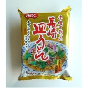 皿うどん 長崎 さらうどん 冷凍 狩野食品 冷凍 長崎皿うどん 230g 具材 極細 揚げ麺 スープ...