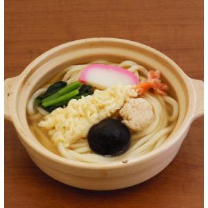 うどん 鍋焼き 冷凍 具付 麺 えび天 鍋焼う...の詳細画像5