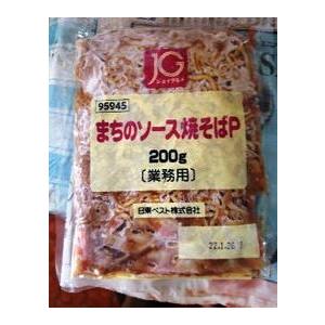 焼きそば やきそば 冷凍 まちの ソース 焼そ...の詳細画像1