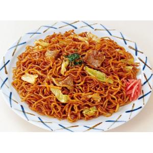 焼きそば やきそば 冷凍 まちの ソース 焼そ...の詳細画像3