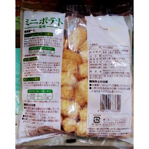 ミニ フライド ポテト 冷凍 塩味 500g ...の詳細画像4