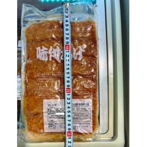 油揚げ あげ 冷凍 味付 あげ 四角形 60枚...の詳細画像3