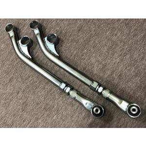 ジムニー JB23/JB43 Nature MasterリーディングアームxRock dominator