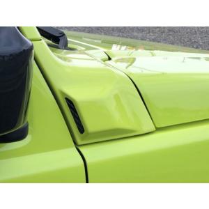 ジムニー　JB64W　JB74W カウリングサイドパネル　タイプS　ファッドスター