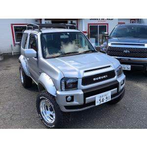 ジムニー　JB23W　JB43W9型〜ボンネット　グリルセット　ファッドスター