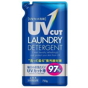 洗剤 UVカット洗剤 詰め替え　720g｜fafa-online