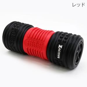 バイブレーションポール ストレッチ ボール マ...の詳細画像1
