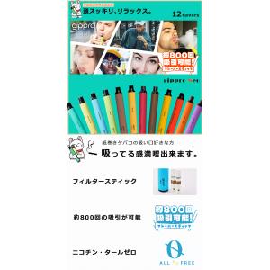 電子タバコ リキッド メンソール タール ニコ...の詳細画像2