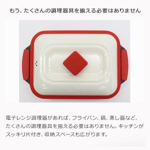 電子レンジ 魚焼き器 調理器 焼き魚 調理器 ...の詳細画像5