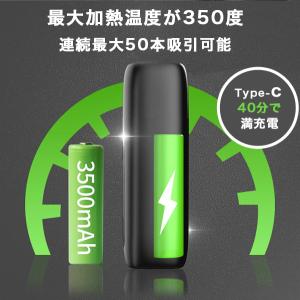 アイコス互換機 ニードル式 電子タバコ 加熱式...の詳細画像2