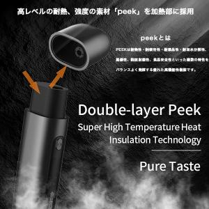 アイコス互換機 ニードル式 電子タバコ 加熱式...の詳細画像4