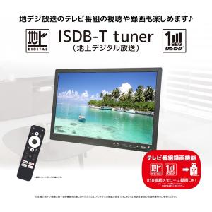 スマートテレビ 19インチ 地デジチューナー搭...の詳細画像2