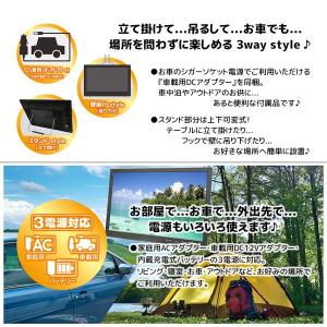 スマートテレビ 19インチ 地デジチューナー搭...の詳細画像4