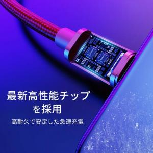 ライトニングケーブル 4本セット iPhone...の詳細画像4