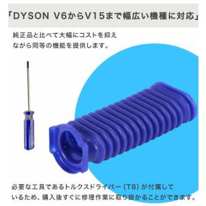 dyson ダイソン ソフトローラーヘッド 互...の詳細画像2