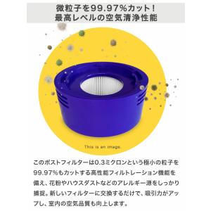 Dyson ダイソン 掃除機フィルター ポスト...の詳細画像2