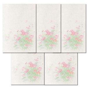 はがき 暑中見舞い 残暑見舞い お中元 御礼状 和風 和紙 夏 花きらら Fps 728 向日葵 ひまわり ３枚入り 挨拶状 内祝い お礼状 四季 花 福井朝日堂 京都 Fps 728 F A Greetings 通販 Yahoo ショッピング